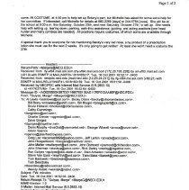 Waterbury Rotary Meeting Notes